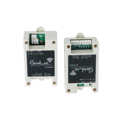 Beli Pengontrol Gerbang WiFi Kelas Industri Output Terisolasi 4-Relai Beban 30V/10A Pembaruan OTA WiFi/BLE/4G Kontrol Kecepatan Keselamatan Forklift untuk Operasi Gudang pembuatan online