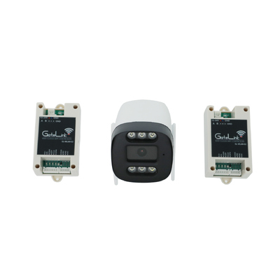 Beli Solusi Kontrol Akses Cerdas WiFi Pengontrol 2-Relai 12-24V DC Koneksi Terenkripsi Berbagi Multi-Pengguna Interlock Alarm Kebakaran untuk Keamanan Komunitas Perumahan pembuatan online