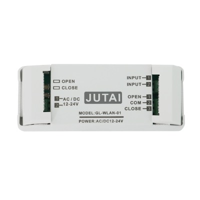 Beli 2-Relay WiFi Gate Controller 220V / 1A AC Load WiFi / BLE Remote Control Security Alarm Scene Mode Switch untuk akses komersial dan perumahan pembuatan online