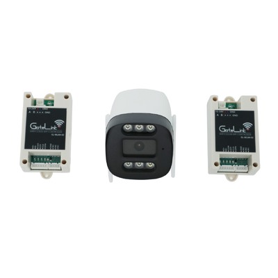 Beli GateLink 4-Relay WiFi Controller 125V/1A AC Load RS485 Port Independent Relay Output OTA Update untuk Gerbang Industri & Sistem Keamanan pembuatan online