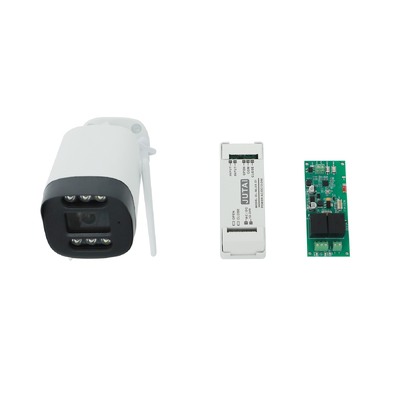 Beli WiFi Smart Access Control Solution Koneksi terenkripsi Real-Time Status Pintu Log Backend Permission Hierarchy untuk Komunitas Besar & Komersial Estate pembuatan online