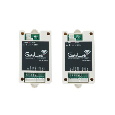 Beli GateLink All-In-One WiFi Gate Control Solution 4G/WiFi/BLE Triple Connectivity Cloud Backend Periklanan Layanan Penambahan Nilai untuk Akses Industri Multi Skenario pembuatan online