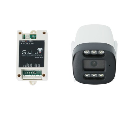 Beli Sistem Kontrol Gerbang WiFi Awan Semua-dalam-Satu Pemeliharaan Jarak Jauh Pembaruan OTA Desain Perawatan Rendah Manajemen Terpusat untuk Operasi Fasilitas Multi-Cabang pembuatan online