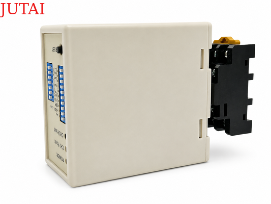 Beli Detektor loop kendaraan dual channel untuk deteksi arah dengan output relay independen pembuatan online