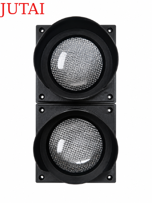 membeli Lampu Lalu Lintas LED Merah Hijau Rentang Operasi Lebar 85-265VAC 12-24V atau 100-220V pembuatan online