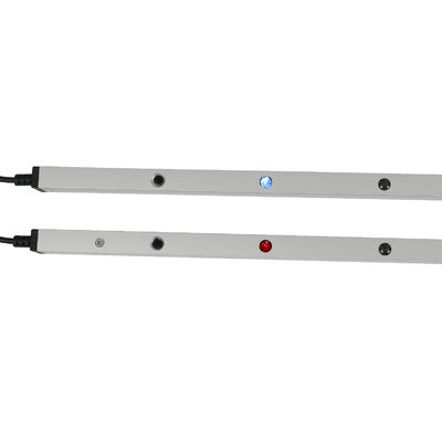 Respon cepat Infrared Safety Light Curtain Blanking Untuk Keamanan Pintu Industri