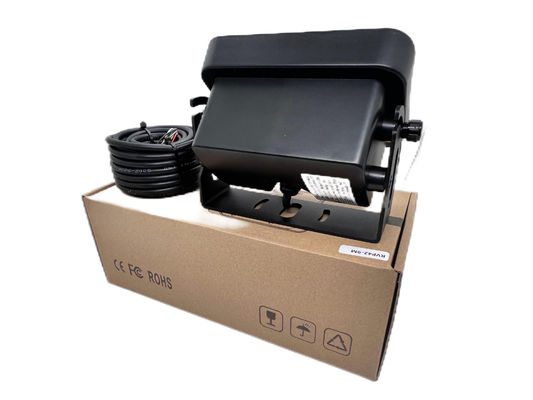 IP65 Sensor Radar Microwave 24 G Sensitif Tinggi Untuk Pintu Cepat Pemulihan Otomatis