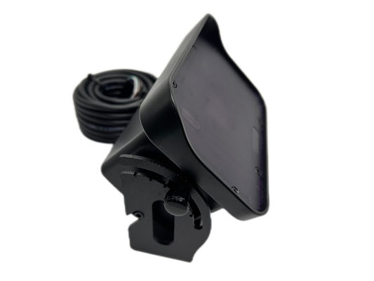 Mobil mendeteksi hanya dua relay gelombang milimeter sensor radar untuk pintu industri