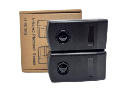 Infrared IR Optical Sensor 20m Range Deteksi Untuk Keamanan Pintu Geser