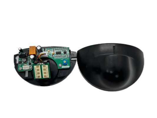 Sensor Pintu Otomatis Pengakuan Arah 24.125GHz Untuk Pintu Kaca Geser