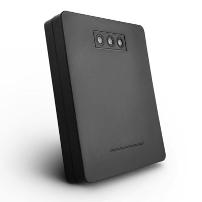 IP65 24G Boom Barrier Radar Detektor Mobil Mendeteksi Hanya Tanggapan Cepat