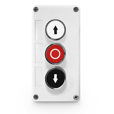 DR-RM Intuitive Momentary Push Button IP44 Untuk Otomasi Industri