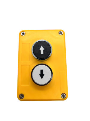 DK-2RO Intuitive Momentary Push Button IP44 440V Rate Insulated Voltage