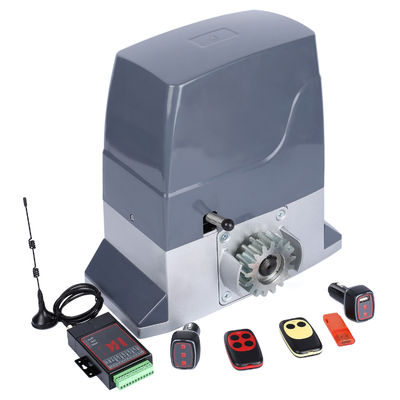 SDM-30R Smart Sliding Gate Motor Untuk Gerbang Perumahan / Komersial
