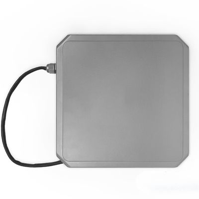 Integrated UHF RFID Reader Long Range Untuk Manajemen Masuk Dan Keluar