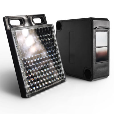 IRR-7R Sensor Reflektif InfraMerah yang Dapat Diandalkan / Sensor Reflektif Retro Dengan Output Relay