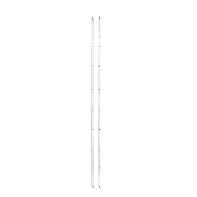 1-8 m Stabil Range Blanking Light Curtain Presisi tinggi & Stabilitas yang kuat untuk berbagai lingkungan industri