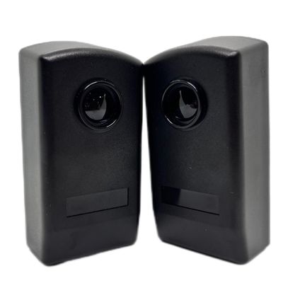 IP 65 Nomor Anti sinar matahari IR Photodetector Industrial Door Safety 30m Beam Max 500mA E 48VAC/DC Relay Output