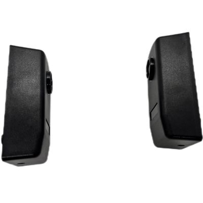 Tempat parkir sel fotoelektrik IR Mode deteksi cahaya anti-kuat Kehadiran Deteksi tegangan luas 12-24V