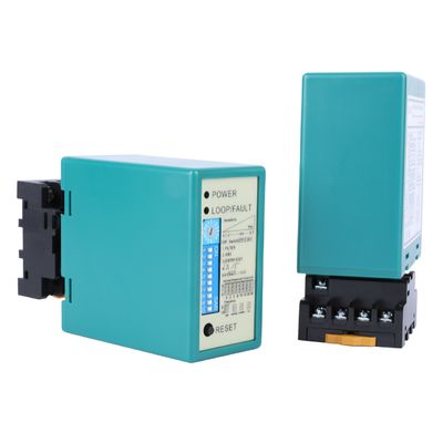 Detektor loop sinyal lalu lintas yang akurat Sensitivitas tinggi Mudah integrasi Relay Output Presence Relay
