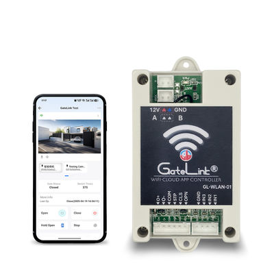 Sistem Kontrol Pintu Cerdas WIFI Kontrol Pintu Anda Kapan saja di mana saja di ponsel