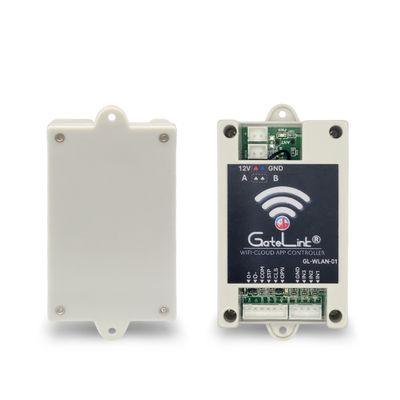 Kontrol Relai 4 Saluran Dengan Pengontrol Pro Jarak Tak Terbatas WiFi/BLE/4G GateLink