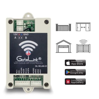 Sistem Kontrol Akses Pintu Wifi Instan untuk Komunitas Tua + Platform Monetisasi Iklan
