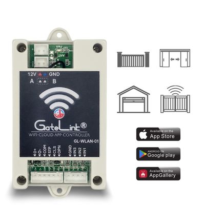 Unlimited Distance WiFi Camera System H.265 HD Night Vision Access Control Tegangan Operasi DC 12V/1A 5V pilihan khusus