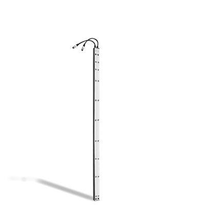 Sistem Deteksi Multi-Balok Tirai Cahaya Keselamatan Garis Sinkronisasi Tidak Ada