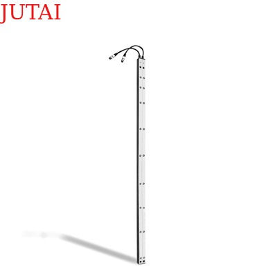 8/16 Beam Infrared Safety Light Curtain dengan fungsi blanking untuk perlindungan anti-pinch (DC12-24V)