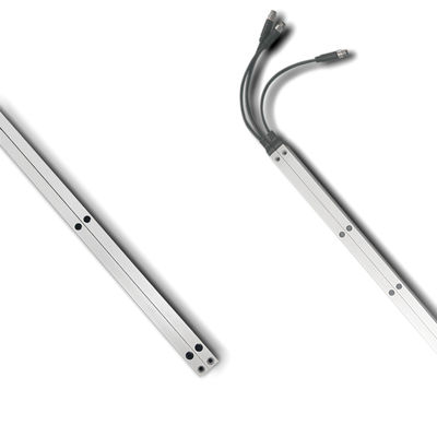 Ultra-Slim Safety Light Curtain Sensor untuk Jalur Pintu Sempit