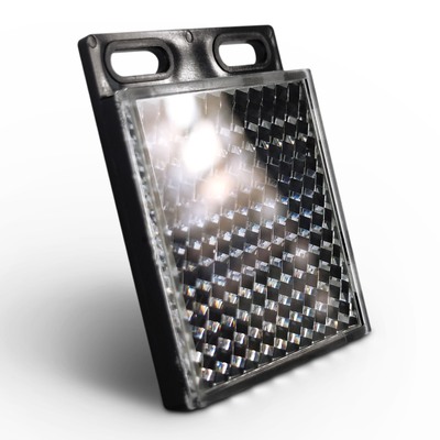 Sensor Keamanan Pencahayaan Gerbang Otomatis. Respon Cepat ≤3ms IP65