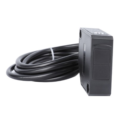 Retro-Reflective Infrared Detector IRR-7R. Kompatibel dengan Garage Door Opener 7m.