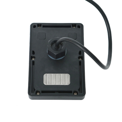 Sensor penghalang kelas industri dengan teknologi gelombang mm 79GHz-81GHz untuk kekebalan interferensi tinggi dan rentang suhu -40 °C sampai 80 °C