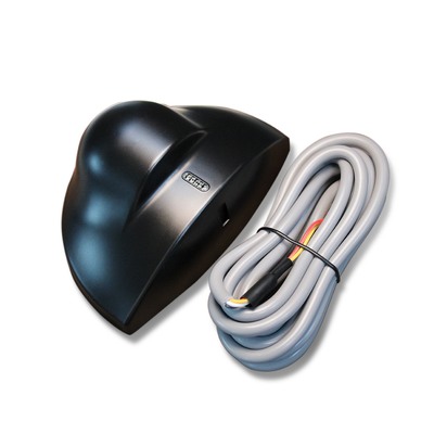 Sensor Pintu Komersial 24.125GHz | 12-24V AC/DC | Pemasangan Mudah | Sensitivitas