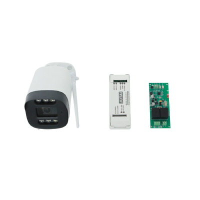 WiFi Smart Gate Control Solution 2-Relay IoT Controller 12-24V DC WiFi/BLE MQTT OTA Remote Unlock Real-Time HD Monitoring untuk Komunitas & Kontrol Akses Industri