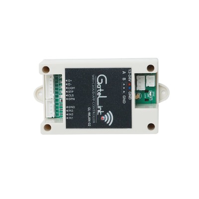 Universal WiFi Gate Relay Controller Konsumsi daya rendah Wireless Smart Control Aturan akses khusus untuk manajemen properti dan fasilitas publik