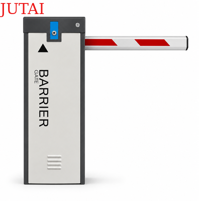 A9 DC Barrier Gate dengan Brushless Motor, Dual Spring Balance System dan 1.5s / 3s / 6s Kecepatan Pembukaan untuk Kontrol Akses Parkir